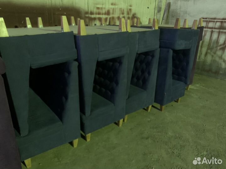 Диван для кафе