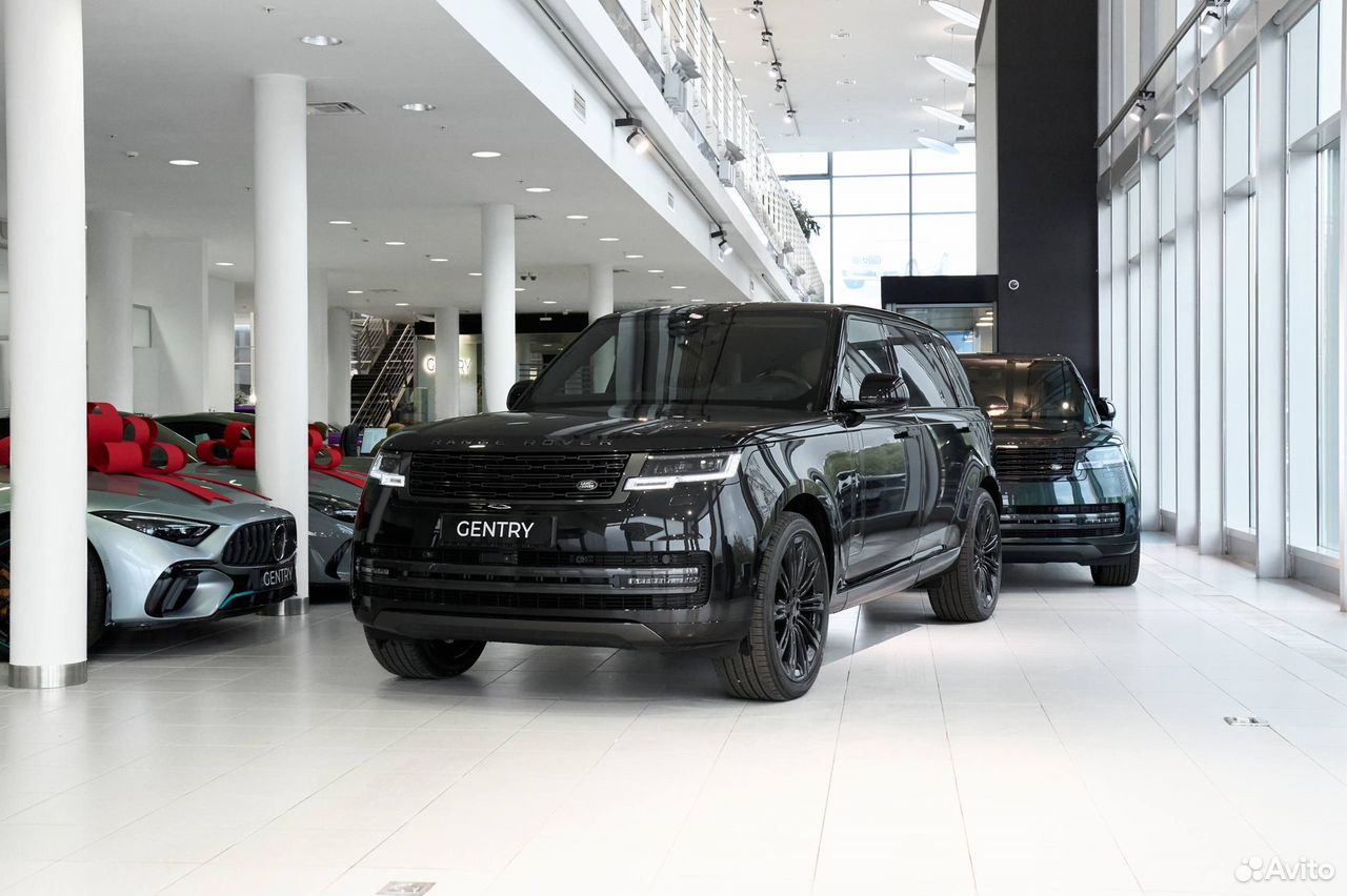 Land Rover Range Rover 4.4 AT, 2026, 30 км