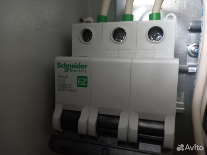 Счетчик электрический 380