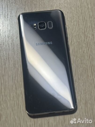 Samsung Galaxy S8+, 4/64 ГБ
