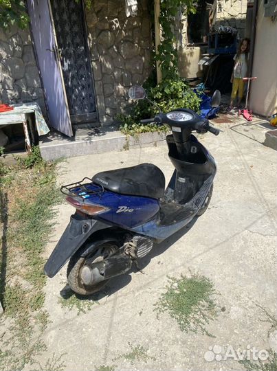 Хонда Дио аф 56