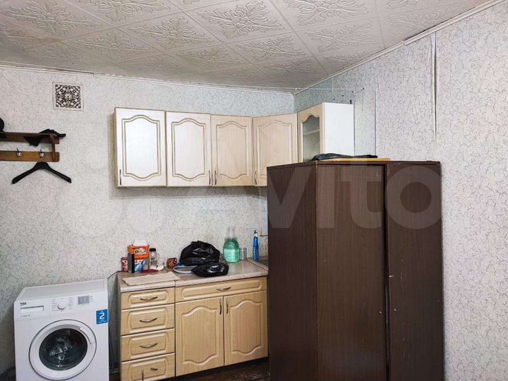 Комната 18 м² в 1-к., 3/5 эт.