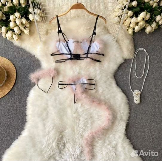 Женское нижнее белье на размер 46-48