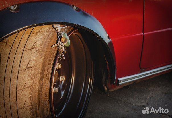 Фендеры, расширители арок 90мм