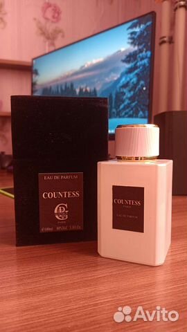 Парфюм «Countless Paris Eau de Parfum». Женский