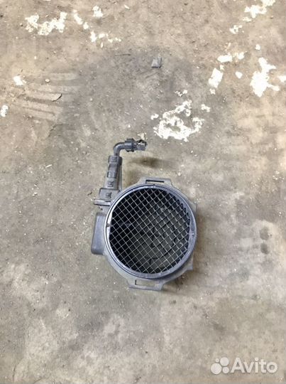 Расходомер на Хендай Санта Фе 2003г + Тагаз