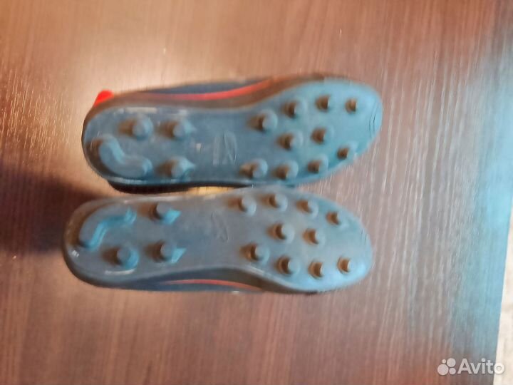 Бутсы 43 размер