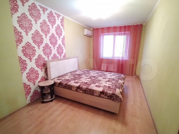 2-к. квартира, 54 м², 5/10 эт.