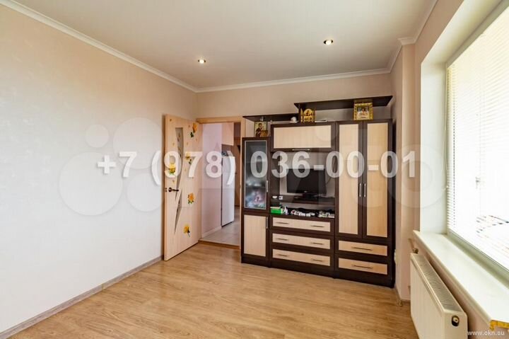 2-к. квартира, 41 м², 5/6 эт.