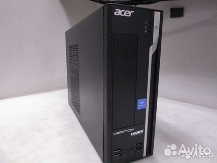 Компьютер acer c монитором