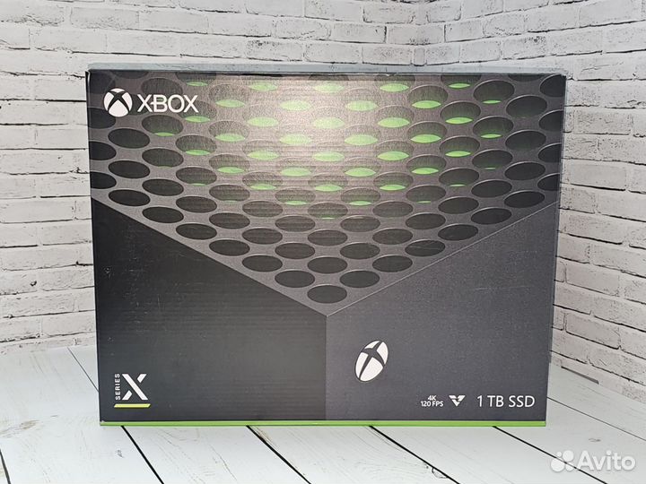 Xbox series X+800 игр