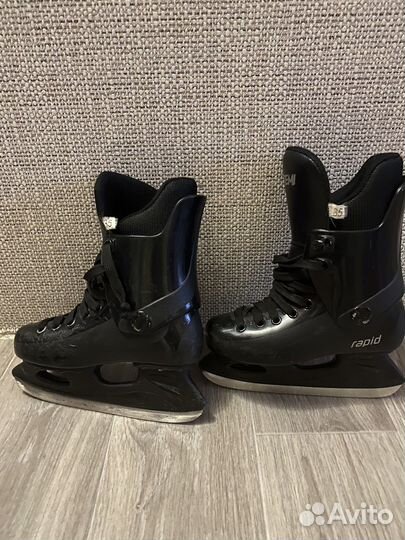 Коньки rapid