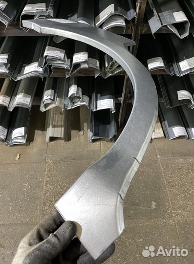 Арка правая Honda Civic VII 5door 2000-2005