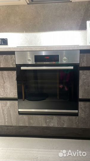 Духовой шкаф