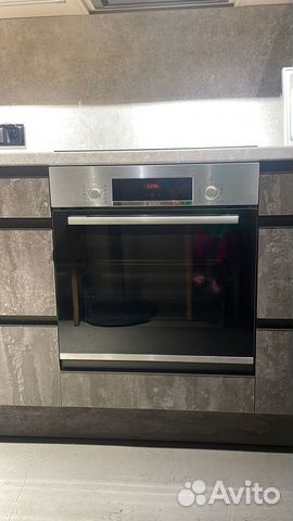 Духовой шкаф