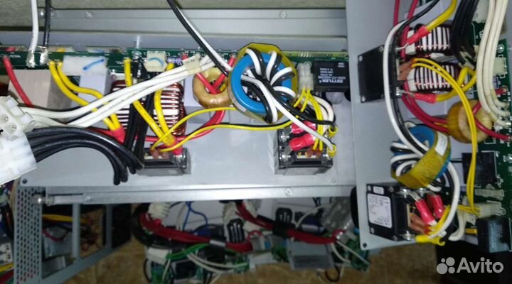 Ибп APC Symmetra RM разбор