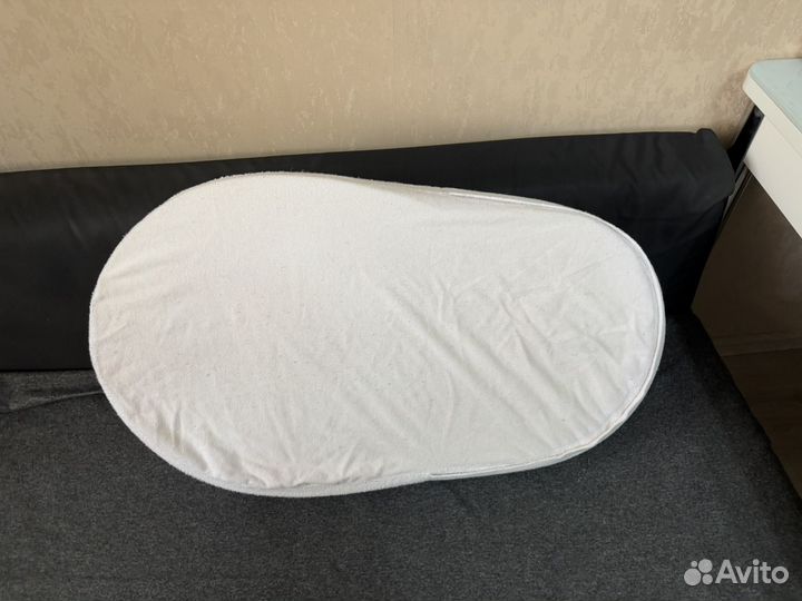 Матрас кокон для новорожденных