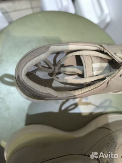 Туфли женские, натуральная кожа, 41 размер