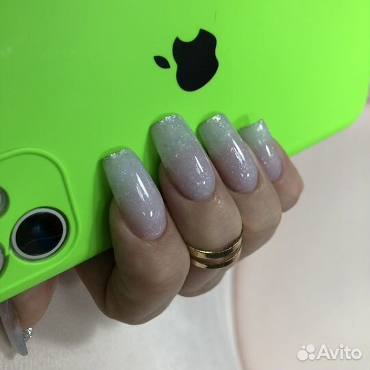 Маникюр и наращивание Тольятти