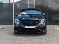 Mercedes-Benz GLE-класс AMG 5.5 AT, 2018, 53 033 км, с пробегом, цена 7 500 000 руб.