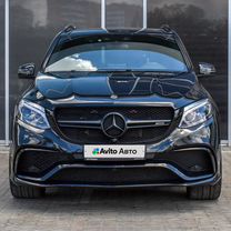 Mercedes-Benz GLE-класс AMG 5.5 AT, 2018, 53 033 км, с пробегом, цена 6 650 000 руб.