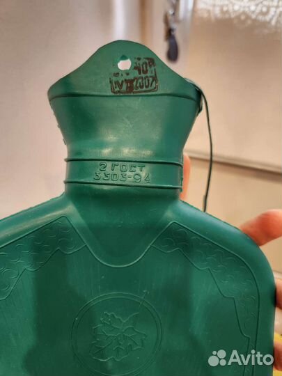 Грелка 2 и 3 литра