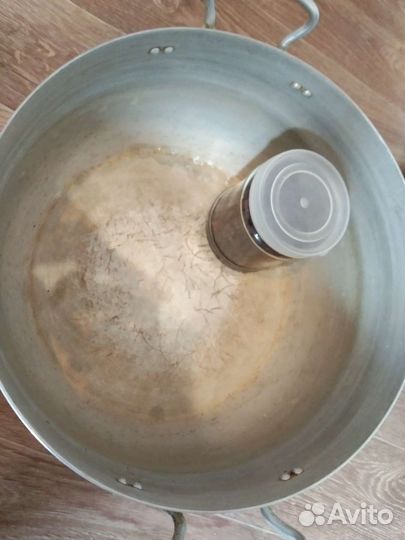 Кастрюля для приготовления заготовок