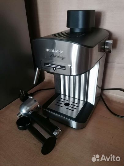 Кофеварка роковая redmond