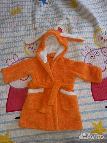 Халатик детский
