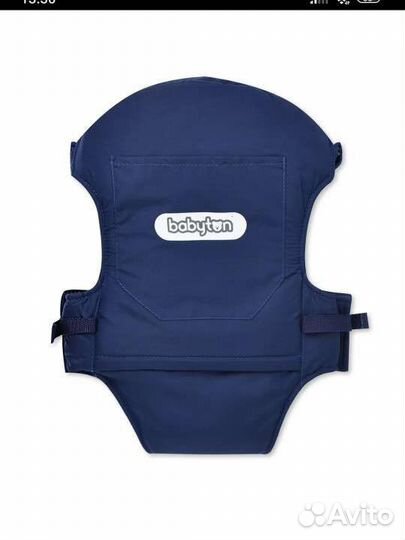 Рюкзак кенгуру babyton