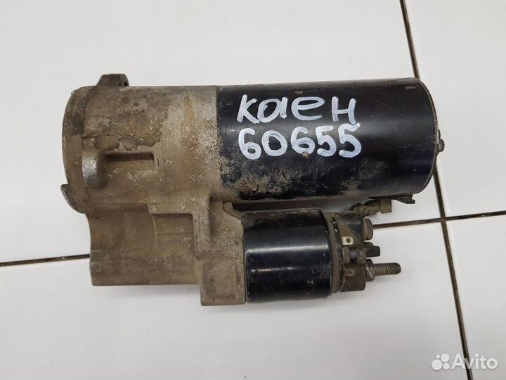 Стартер (Porsche Cayenne)