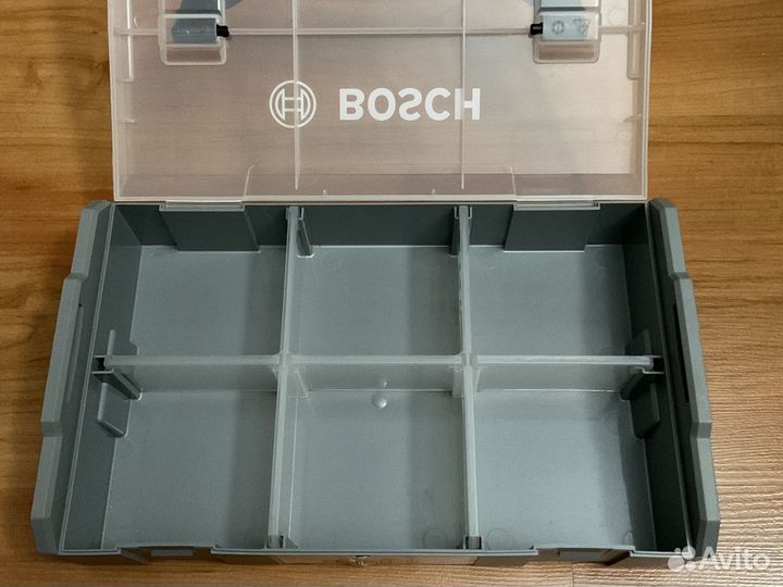 Бокс для оснастки