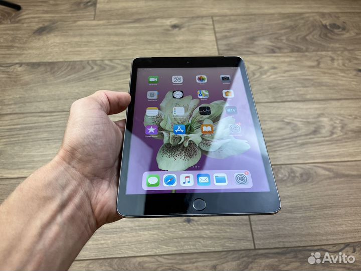 iPad mini 16Gb Retina, LTE sim