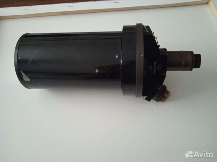 Телескоп тмш