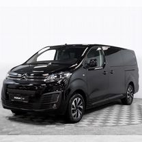 Новый Citroen SpaceTourer 2.0 AT, 2023, цена от 6 560 000 руб.