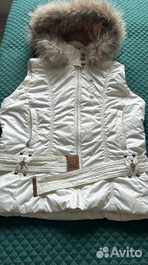 Жилет горнолыжный женский Luhta р 42-44