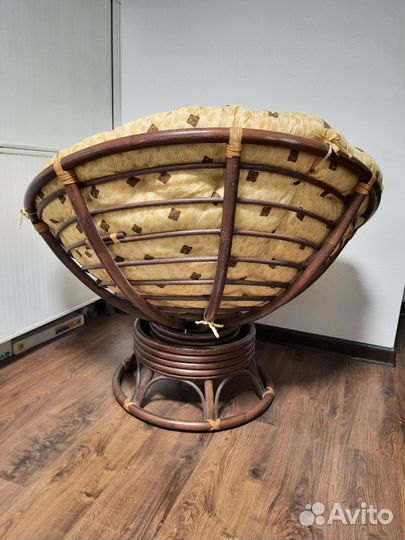 Кресло качалка бу