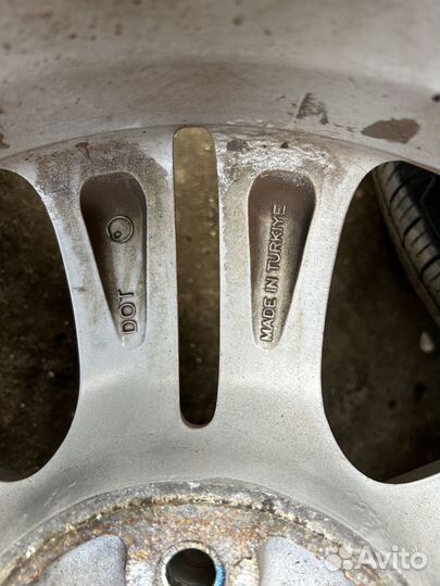 Диски Honda CR–V 3 R17 Оригинал