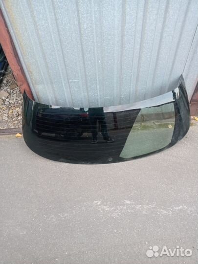 Лобовое заднее стекло Опель астра j универсал 2011