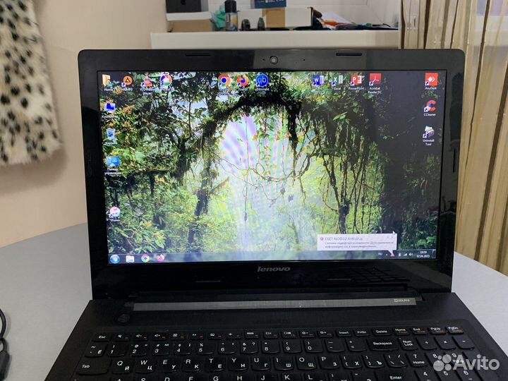 Ноутбук lenovo g50 45