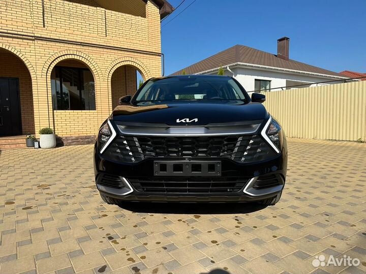 Kia Sportage 2.0 AT, 2023, 120 км