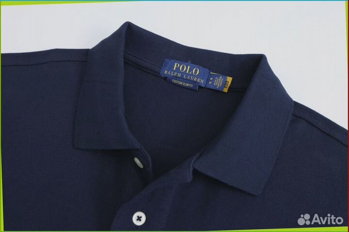 Футболка Polo Ralph Lauren (Номер Арт: 21577)