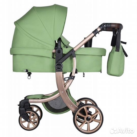 Коляска трансформер 2 в 1