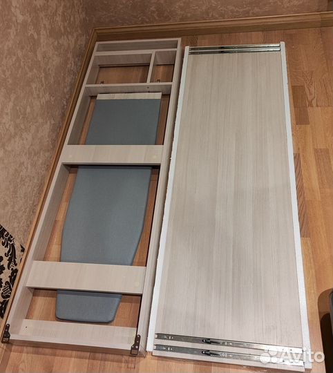 Встраиваемая гладильная доска