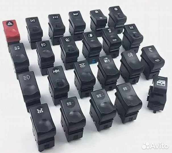 Переключатель 26888