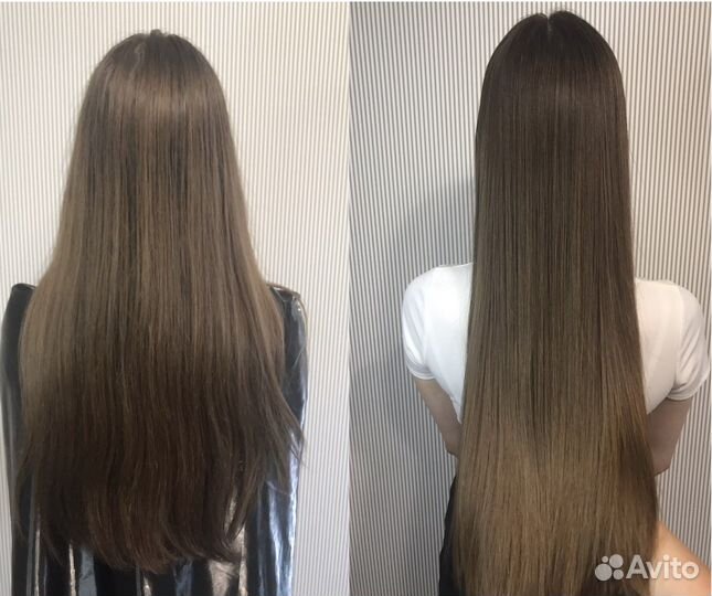 Кератиновое выпрямление ботокс биксипластия