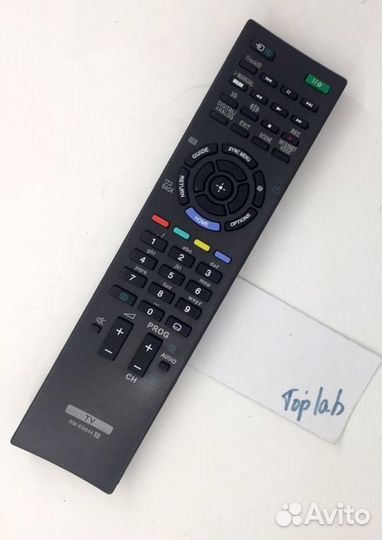 Пульт для телевизора Sony