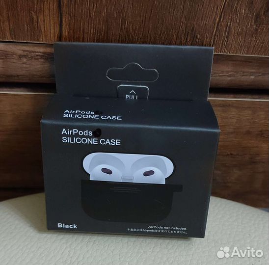 Чехол на Airpods Pro