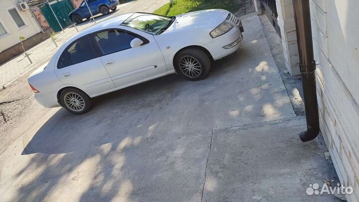 Nissan Almera Classic, 2008