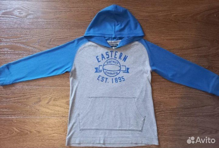 Кофта на мальчика 6-8 лет